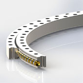 Bearings and gearboxes multipliers